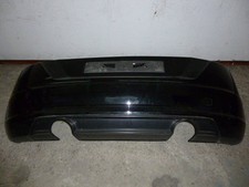 Audi TT 8S Stoßstange Heckstoßstange Stoßfänger bumper Diffusor Coupe Roadster