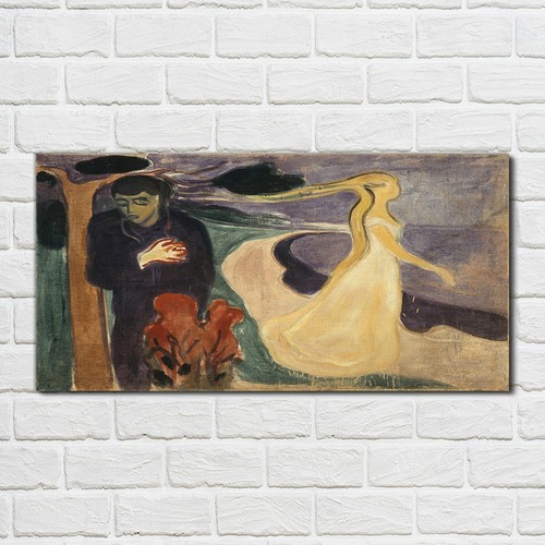 Acrylglasbild wandbild - acrylglasbild,