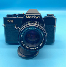 #SE3804# Mamiya ZE SLR
