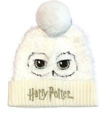 Harry Potter - Hedwig Mütze