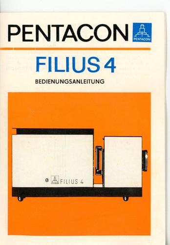 Pentacon vem - pentacon,