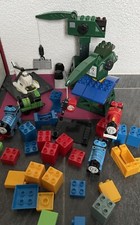 MegaBlocks Blocks Mega Bloks Kranky Cranky Kran Thomas and friends James Harold