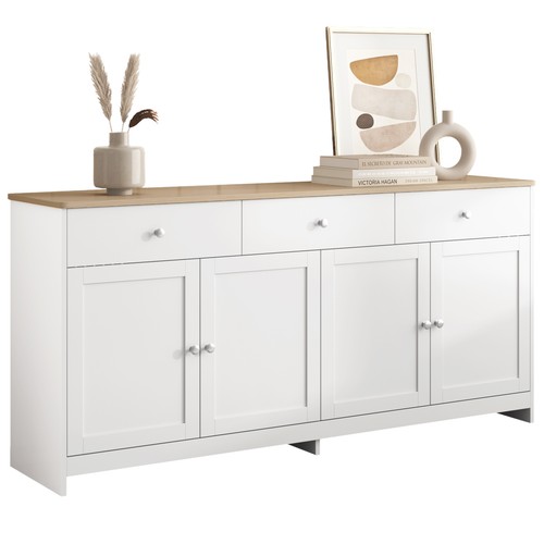 160cm sideboard kommode - sideboard,