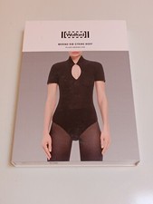 Wolford Merino Rib String Body