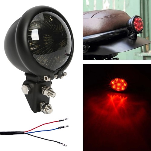 Led motorrad rücklicht - led,