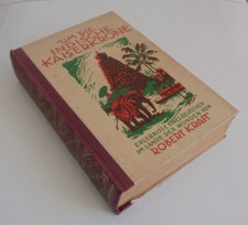 Robert Kraft, Um die Indische