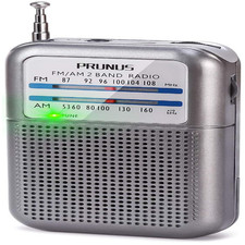 Batteriebetriebenes Mini Radio