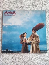 LP VINYL 12" NOVALIS: Vielleicht bist Du ein Clown (1978), guter Zustand