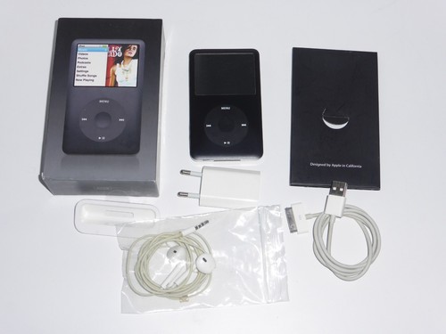Apple ipod classic 80gb a1238 - classic,