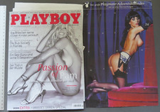 PLAYBOY 12/2007 Passion of Pam Die aufregendste Blondine der Welt