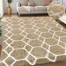 Flauschiger Hochflor Shaggy