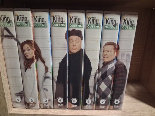 King queens komplette - of, serie