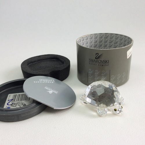 Swarovski kristall figur - kristall,