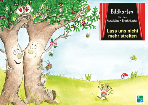 Lass uns nicht - streiten, |