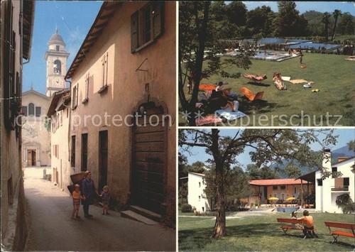 Sessa feriendorf vpod - sessa,
