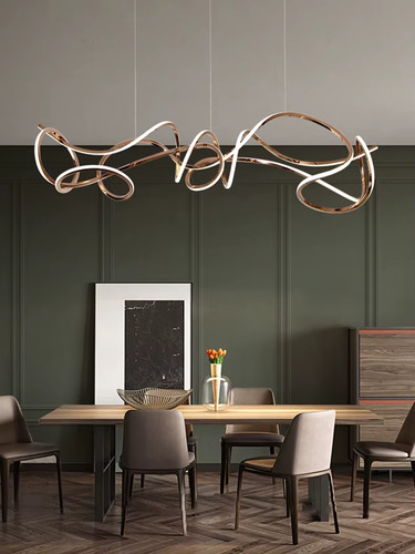 Luxus pendelleuchte 130cm - pendelleuchte,