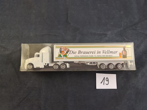 Werbetrucks brauerei - 1:87,,
