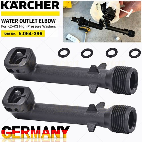 Abgang anschlussrohr für - 2x,