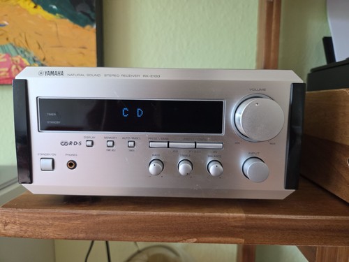 Yamaha e100 natural sound - rx-e100!,