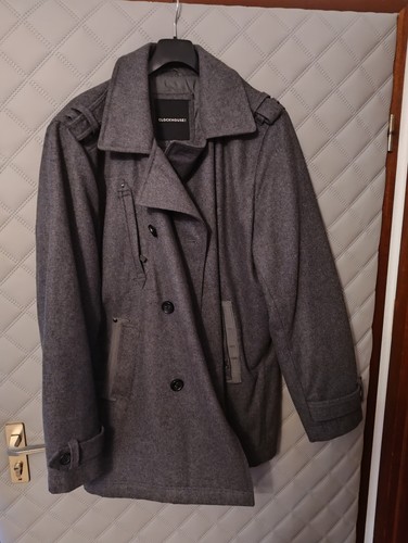 Herren mantel lang winter - herren,