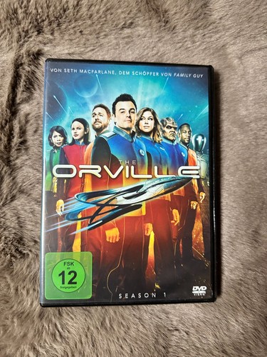 Dvd staffel - orville,