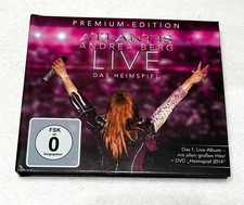 CD Andrea Berg "Atlantis" Live