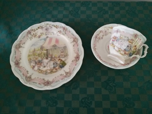 Brambly hedge the - brambly, hedge: