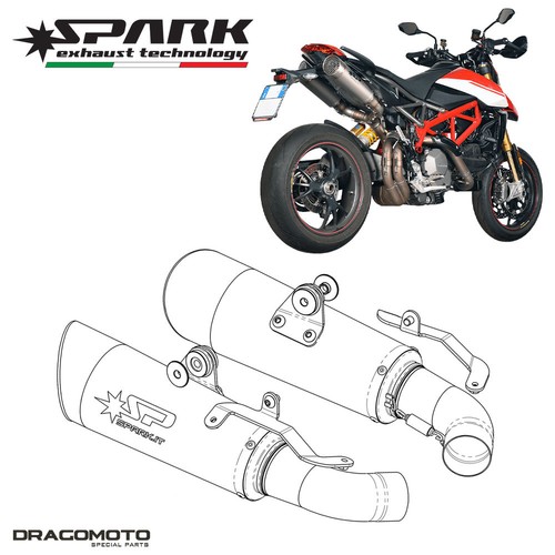 Ducati hypermotard 950 abs - ducati, rve