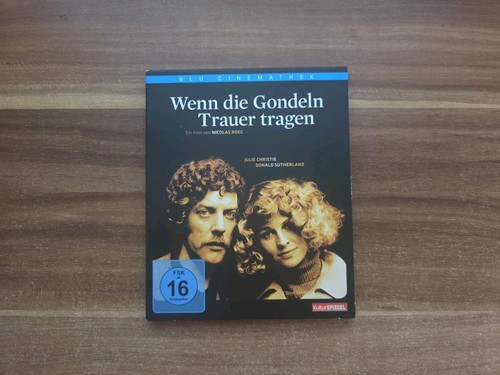 Wenn die gondeln - gondeln, trauer
