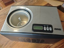 Unold Eismaschine mit Kompressor ompressor