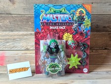 Snake Face - MOTU Masters of the Universe Origins - Mattel
