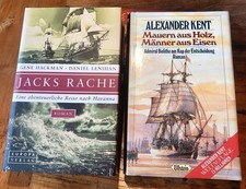 Hackman Lenihan : Jacks Rache