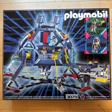 Playmobil Raumstation Space