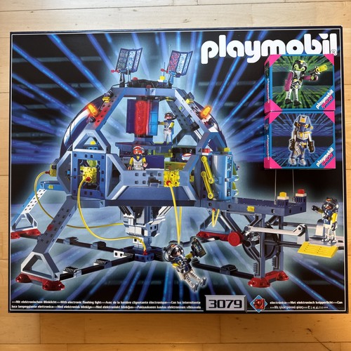 Playmobil raumstation space - playmobil,