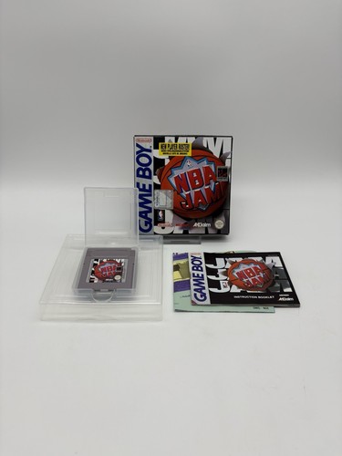 Nba jam nintendo gameboy - -,