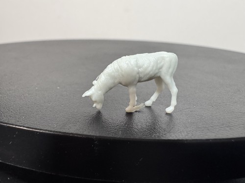 Mek tierfiguren lama - tierfiguren, 1/87