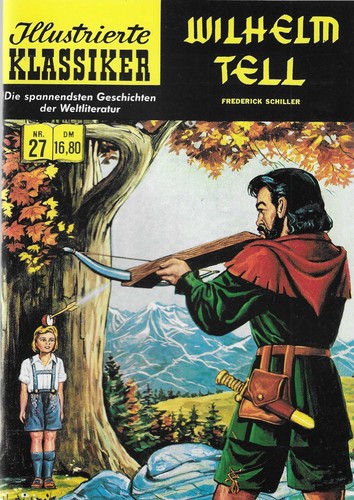 Illustrierte klassiker - illustrierte, /