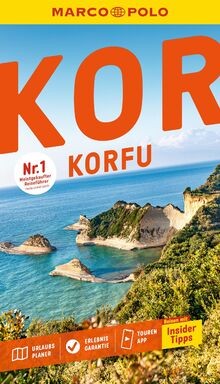 Marco polo reiseführer korfu - marco,