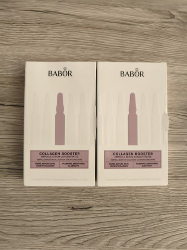 Babor collagen booster - collagen,