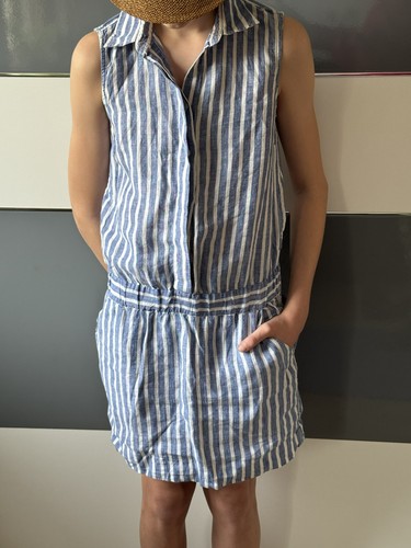 Gant leinen kleid - gant,