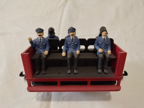 Lgb mannschaftswagen 3041 - mannschaftswagen,