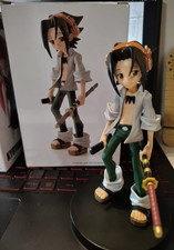 Shaman King Yoh Asakura Figur / Banpresto, Bandai, Action, Anime