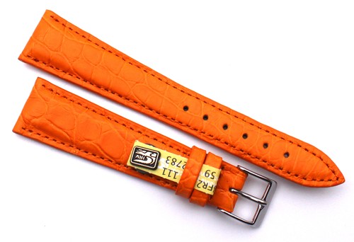 Uhrenarmband 20mm echt - uhrenarmband,