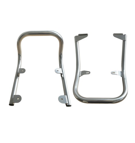 Rammschutz set beiwagen vorne - rammschutz,