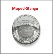 MZ ES TS ETZ Deckel Tankdeckel am Tank Six Days Trophy Alu poliert  1963 - 69