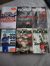 michael tsokos bücher..