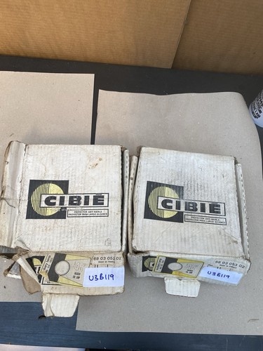 Cibie iode paar halogen - cibie,