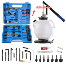 7,5L Öleinfüllgerät