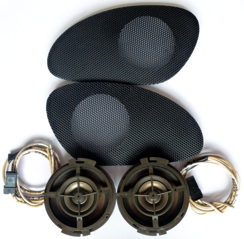 Jbl tweeters peugeot - peugeot, 307