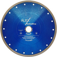 Fliesen Diamant-Trennscheibe